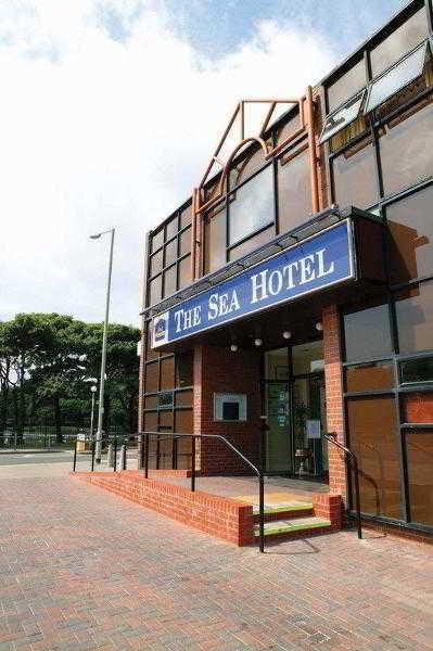 The Sea Hotel South Shields Eksteriør bilde